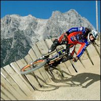 Almost ready... Bikepark Leogang - Second Image